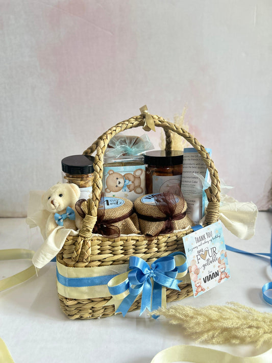 Beary Cute Birthday Hamper