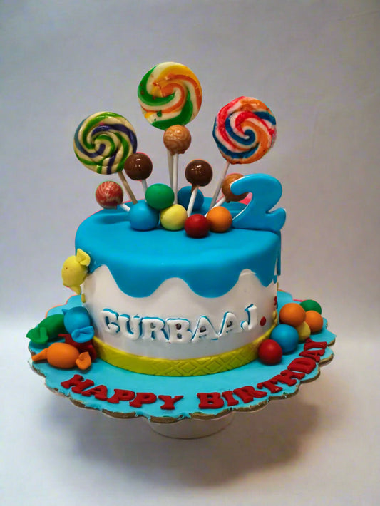 Adorable Moments Cake