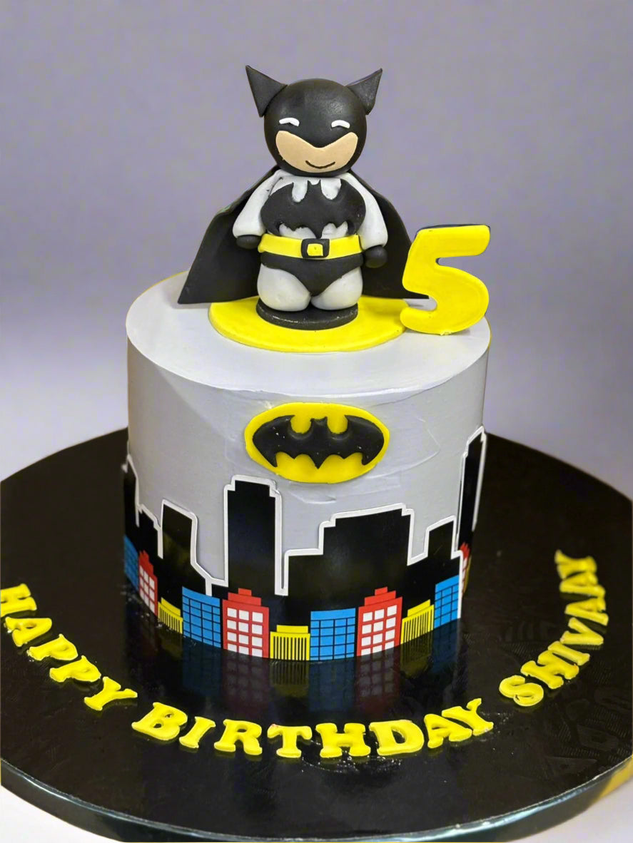 Ultimate Hero Cake