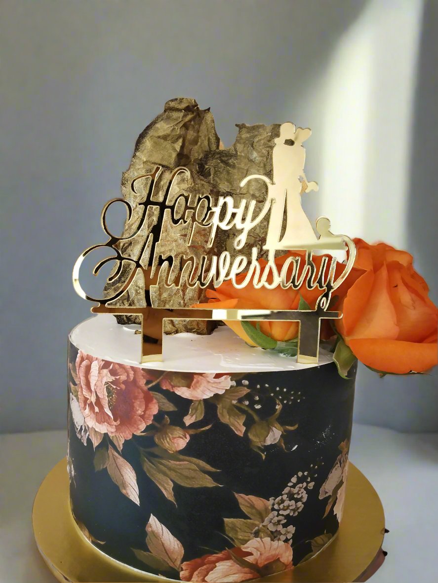 Anniversary Cake