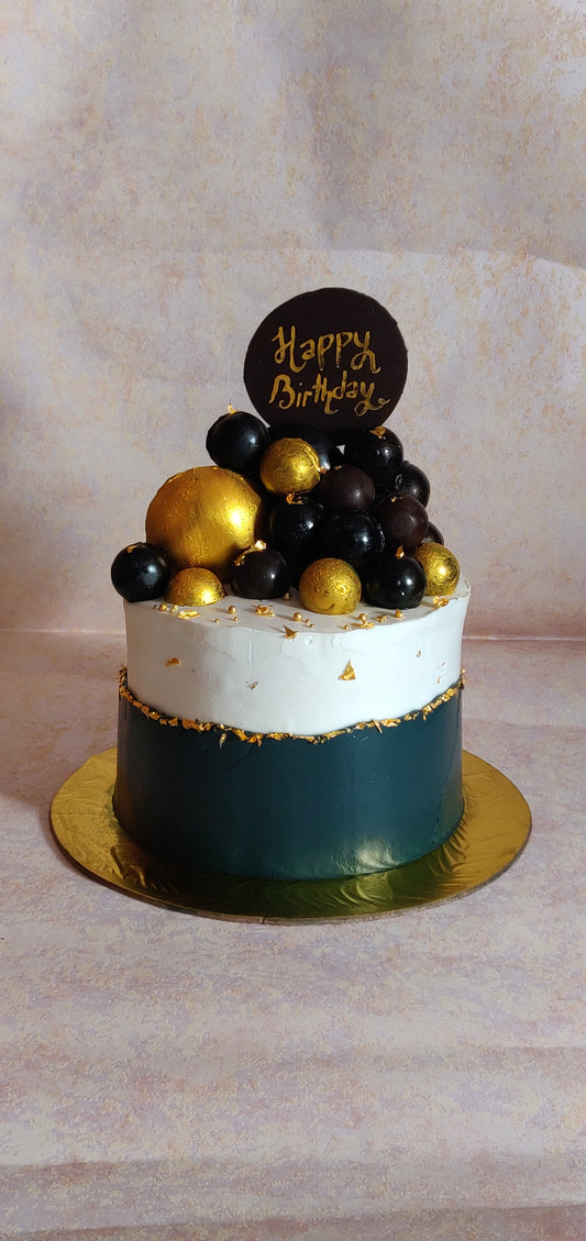 Sugar Rush Celebration Cake