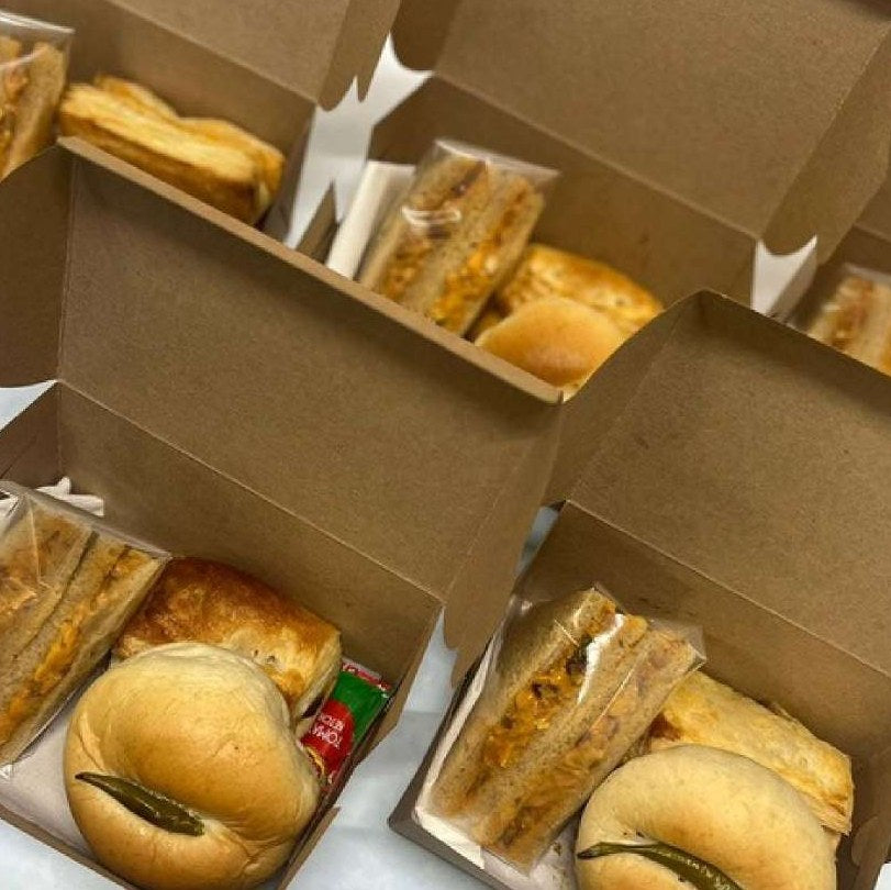 Meal boxes