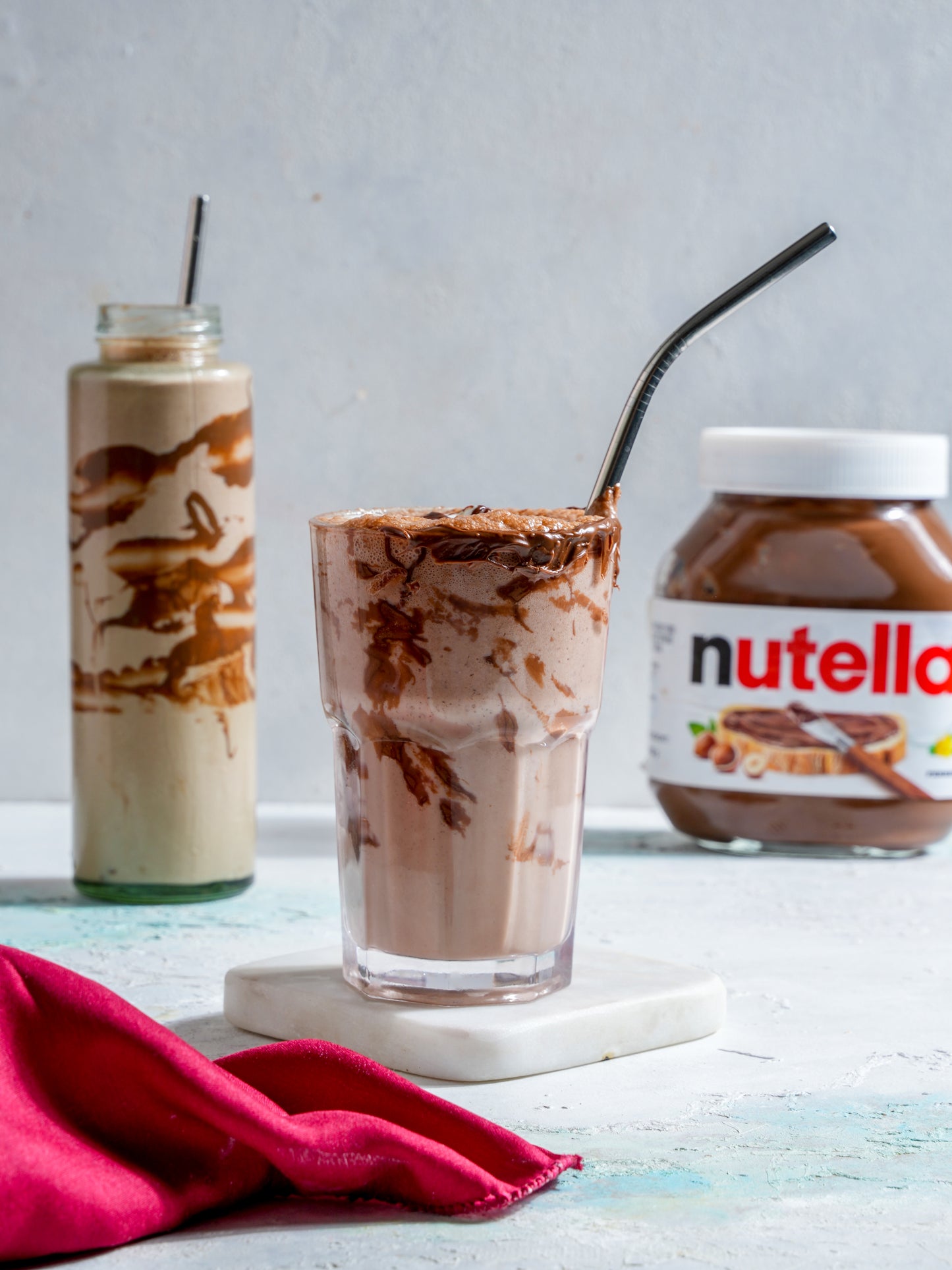 Nutella Shake