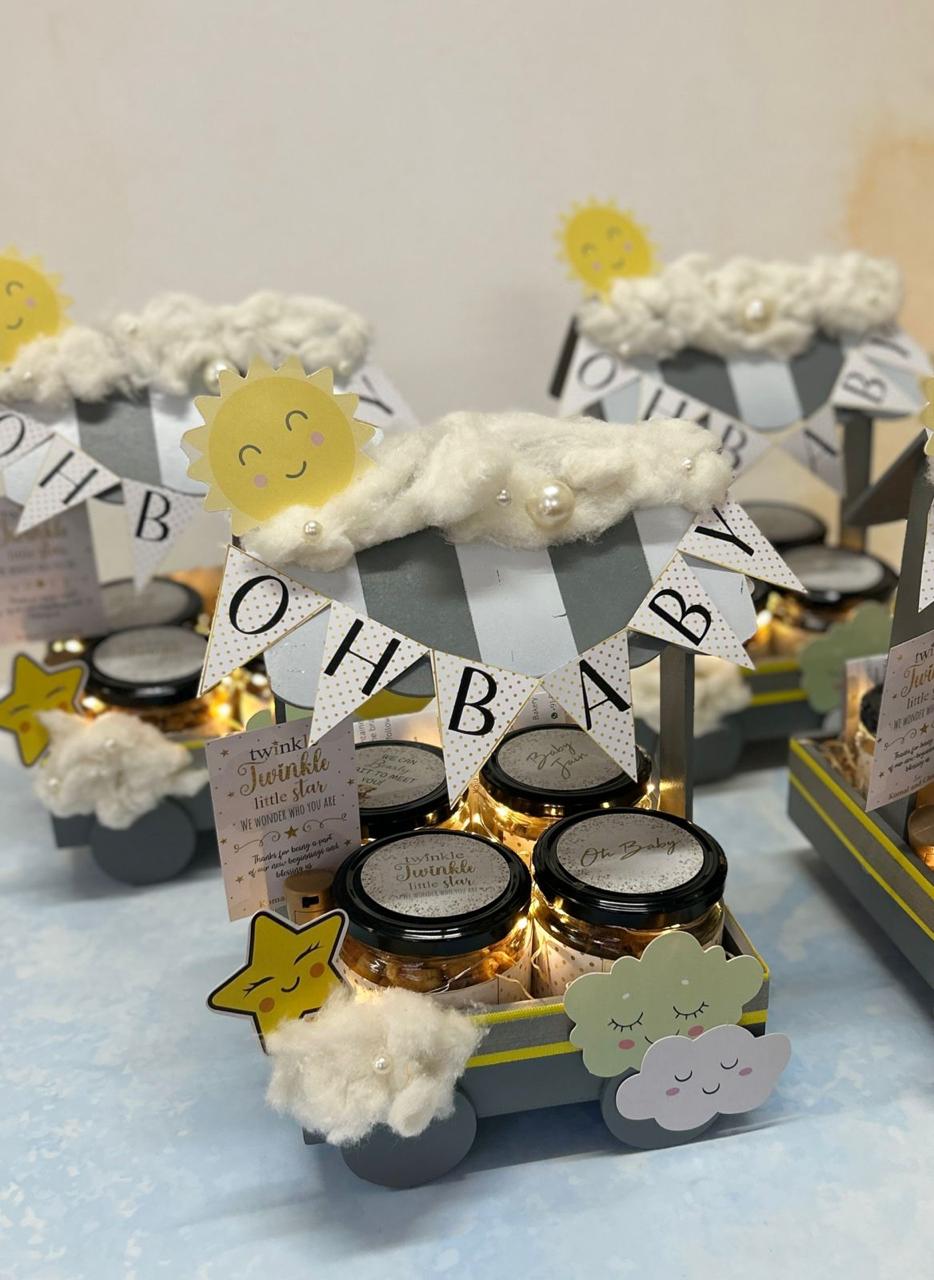 Baby Arrival Hamper