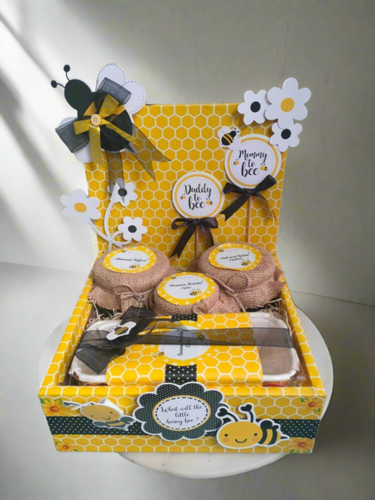 Tasty Baby Shower Gift Box