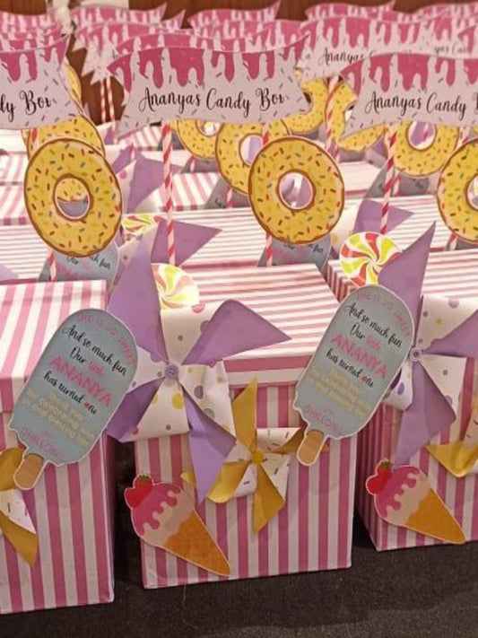 Whimsical Treats Hamper