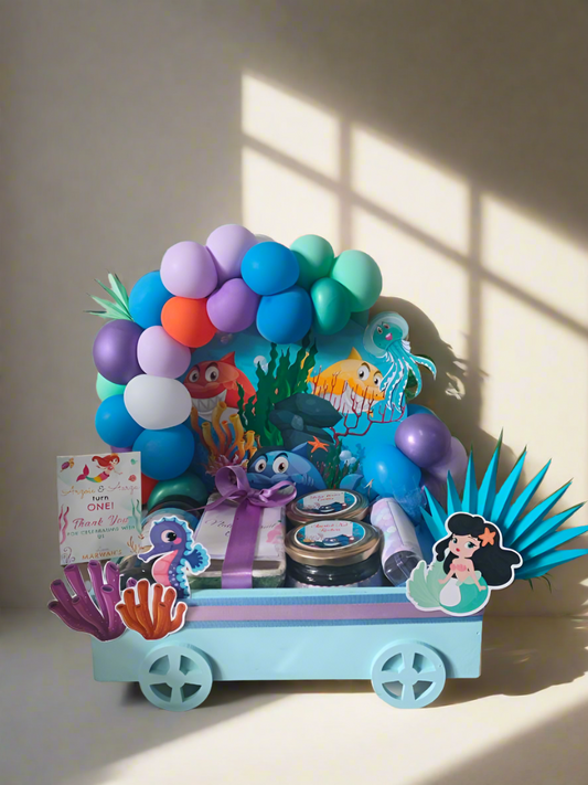 Aquatic Gourmet Hamper