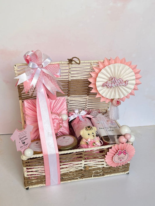 Bear-y Delicious Basket