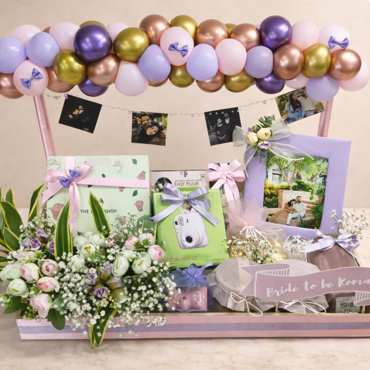 Celebration Trays