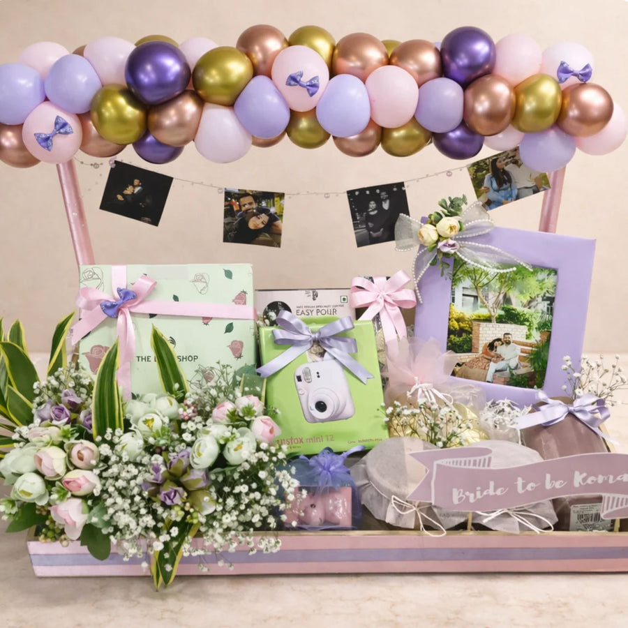 Celebration Trays