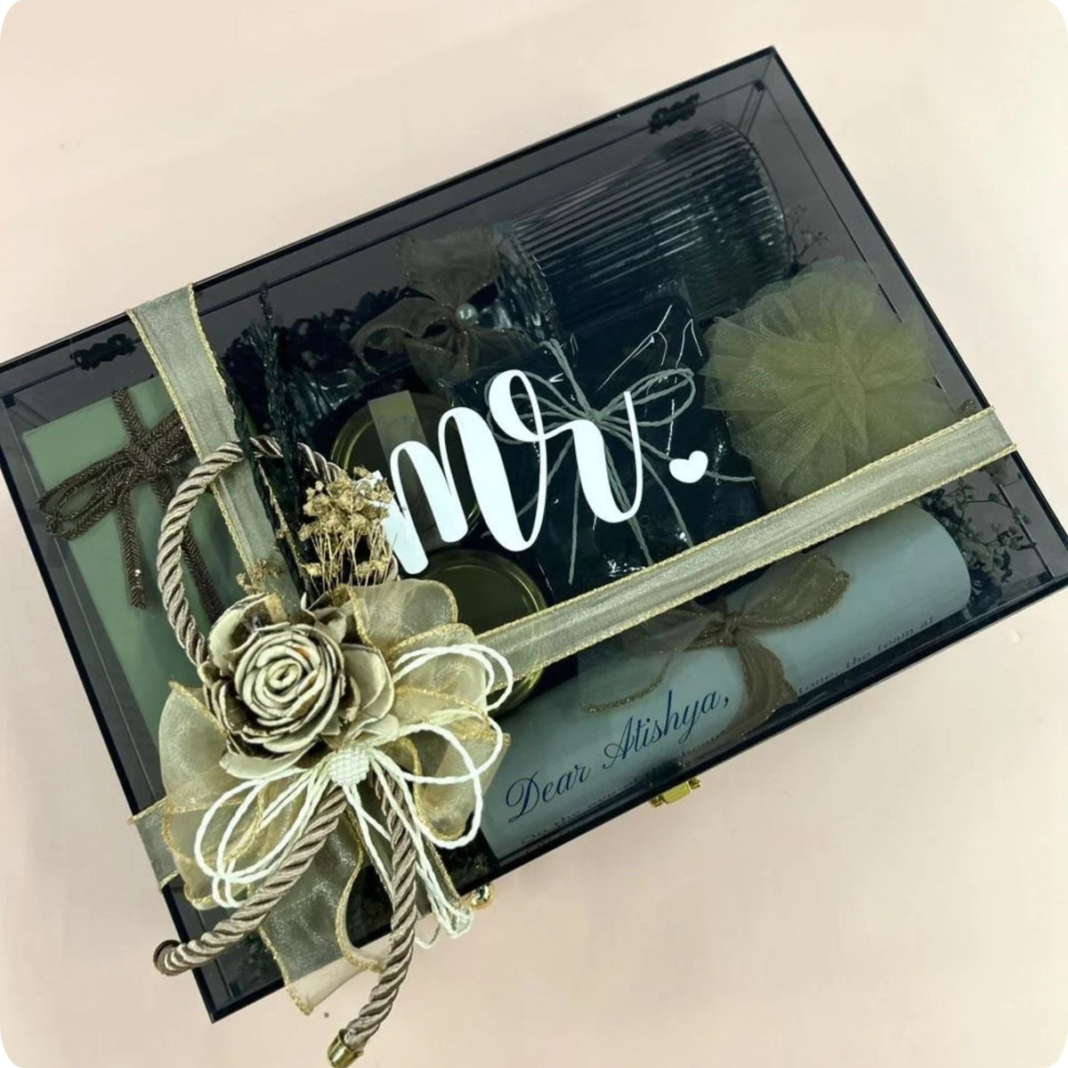 Custom Gift Boxes