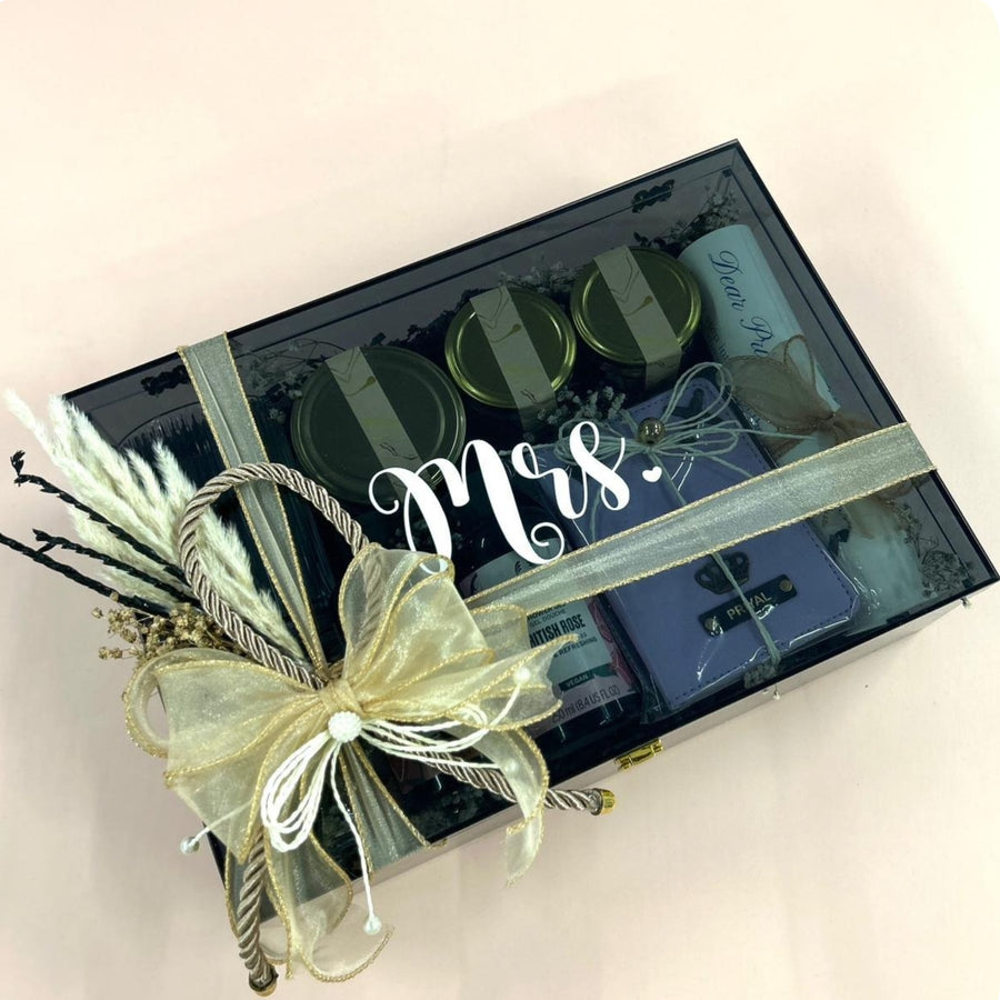 Custom Gift Boxes