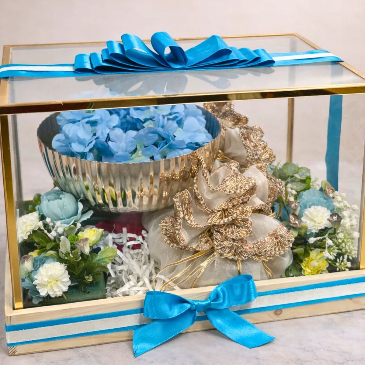 Custom Gift Boxes