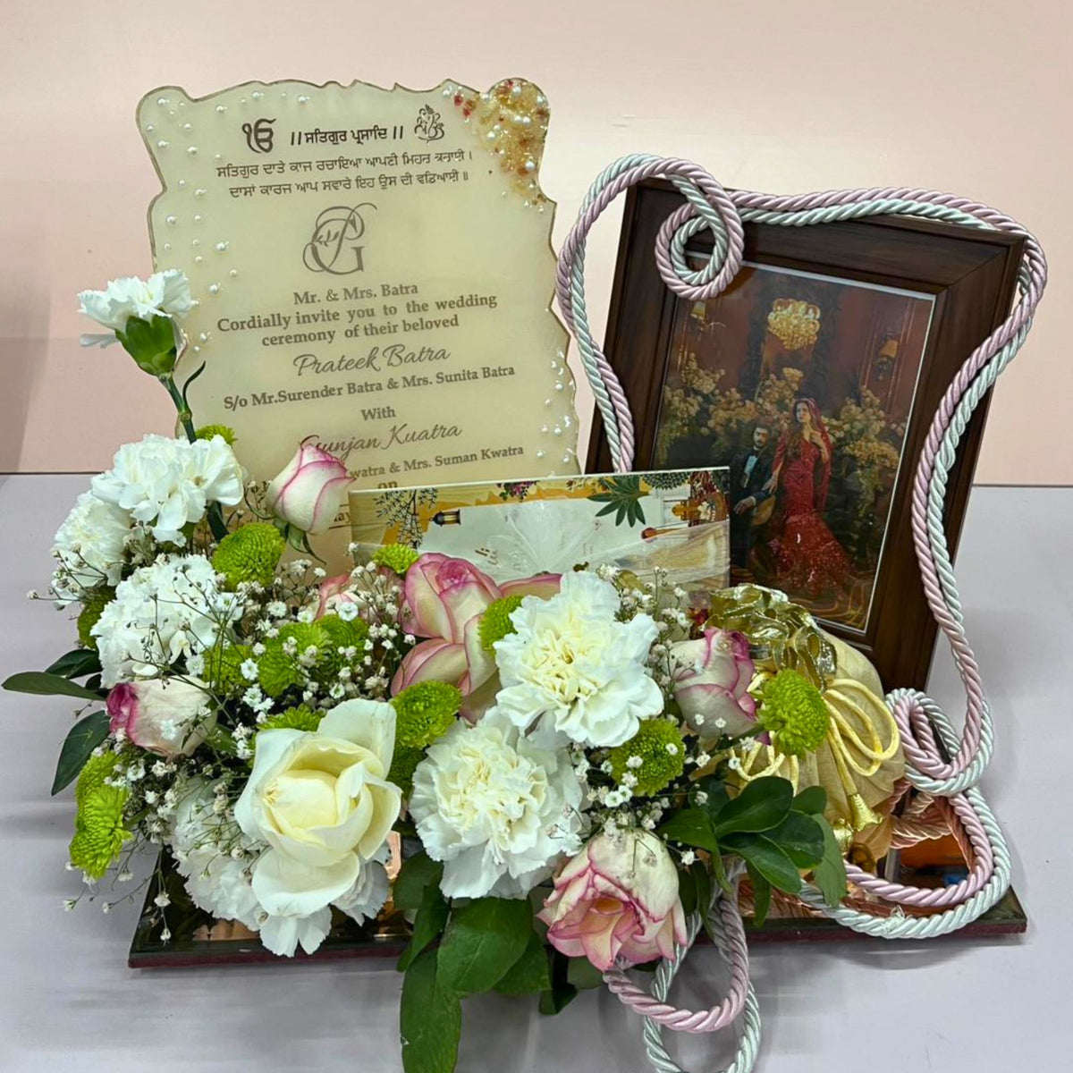 Custom Gift Boxes