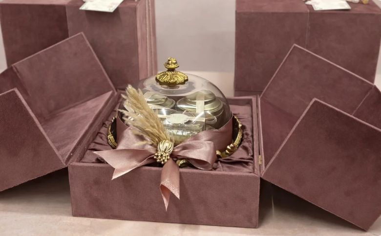 Wedding Return Gift
