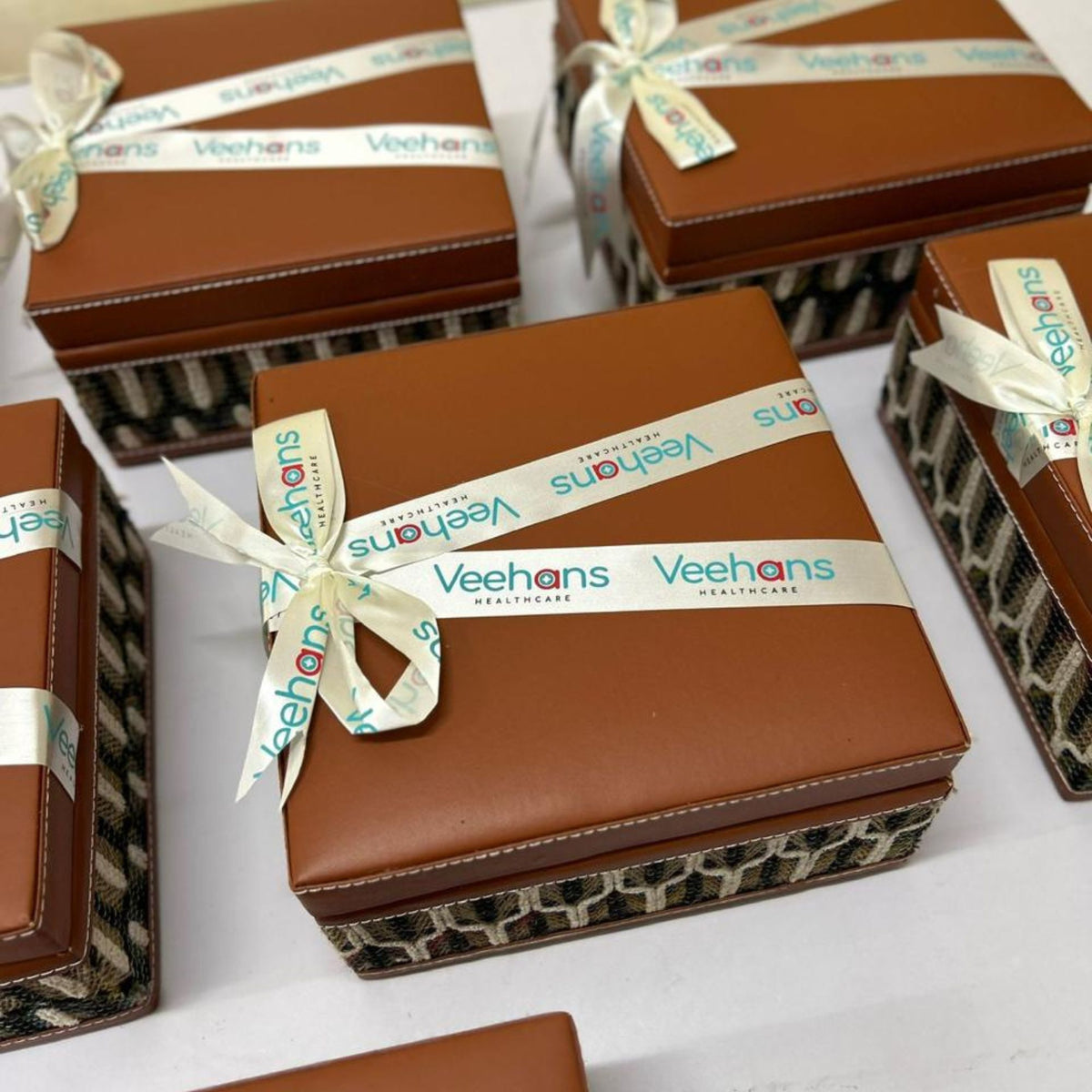 Veehans Healthcare Corporate Gift Box