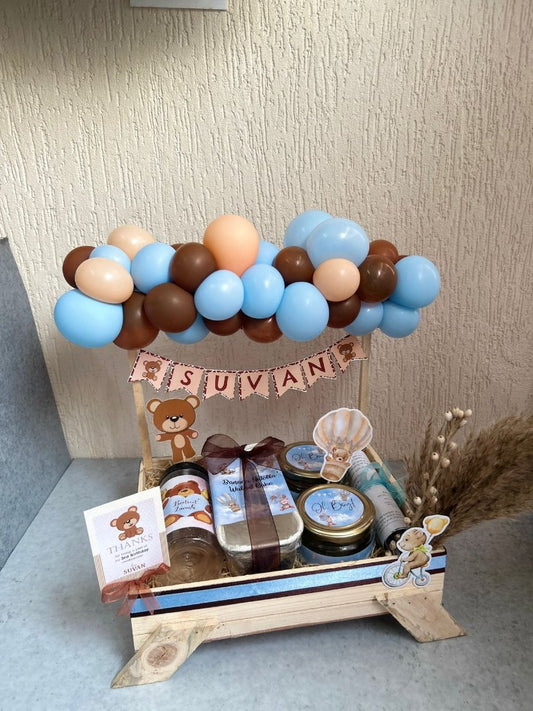 Bear's Bounty Basket
