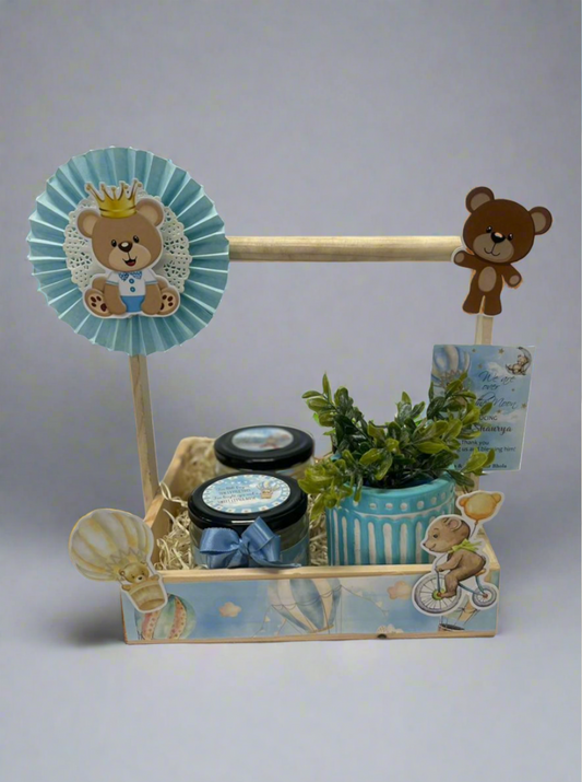 Bear-y Tasty Treats