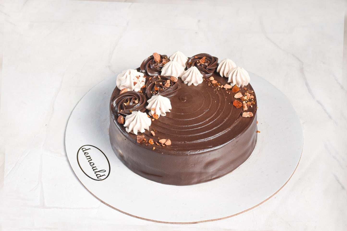 Chocolate Truffle Cake