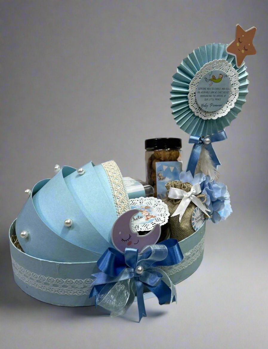 Newborn Nibbles Hamper