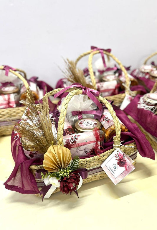 Blush Bites Birthday Hamper
