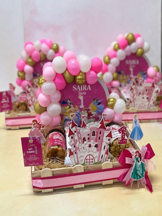 Pink Paradise Edibles