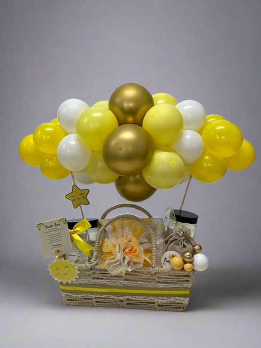New Baby Bliss Basket