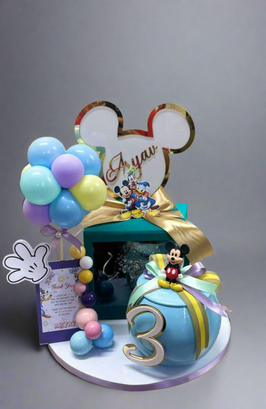 Mickey’s Yummy Adventure