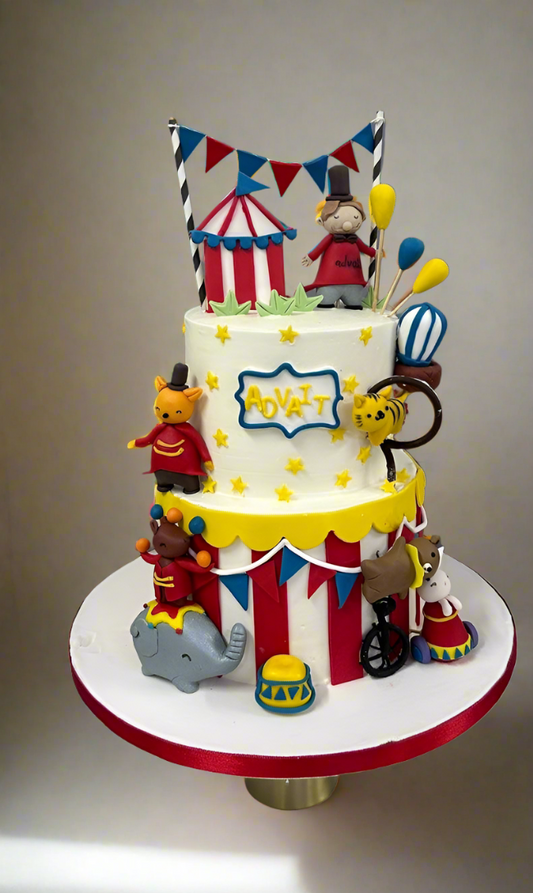 Ringmaster's Dream