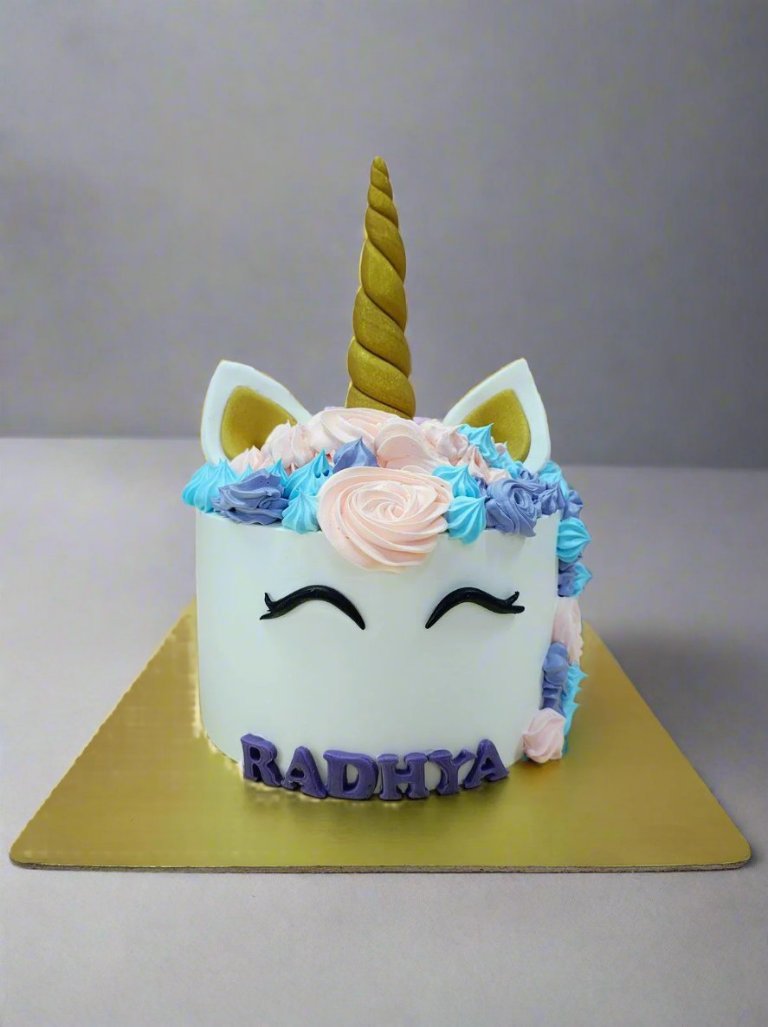 Cake For Baby Girl