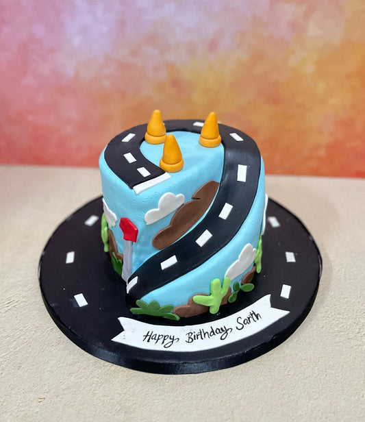 Happy Journey!