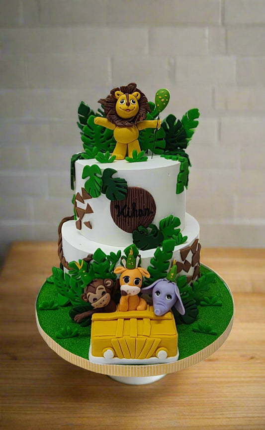 Safari Sweets