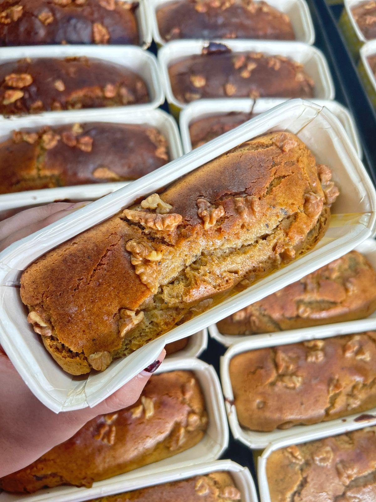 Travel/Tea Cakes