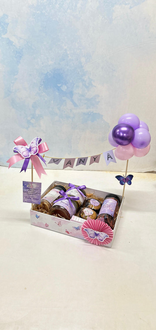 Butterfly Dreams Hamper