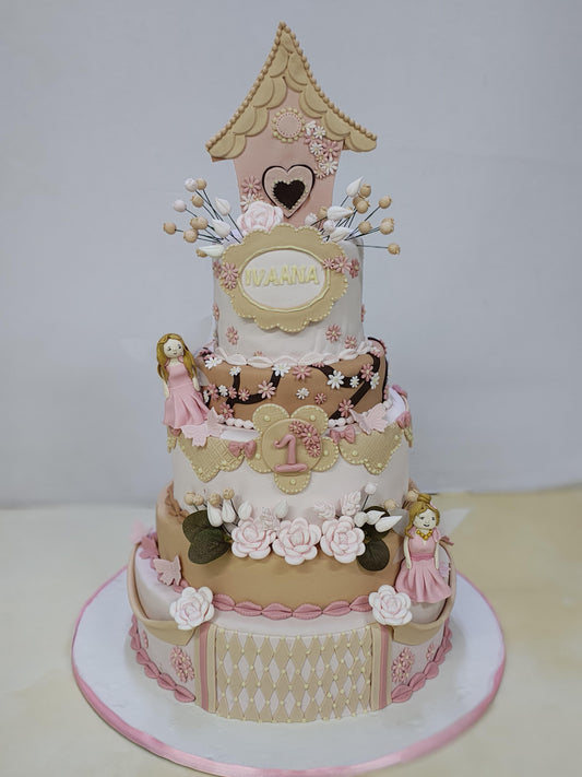 Cherry on Top Cake