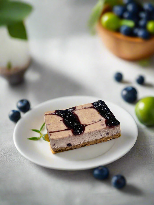 Blueberry Cheesecake Pastry