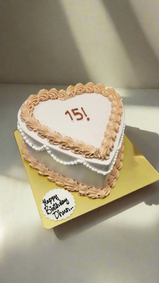 Playful Party Kids Cake