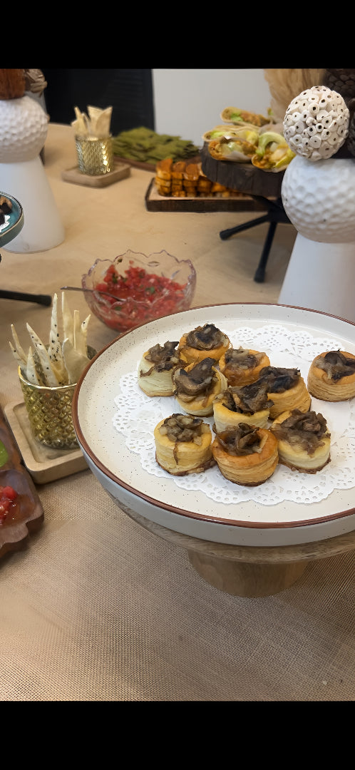 Hi-tea catering