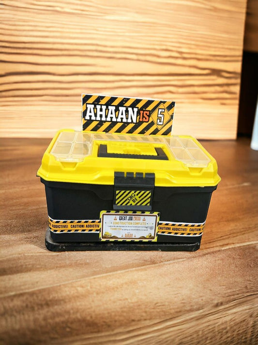 Builder's Bites