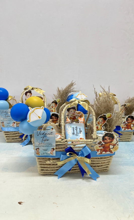 Hanuman's Adventure Hamper